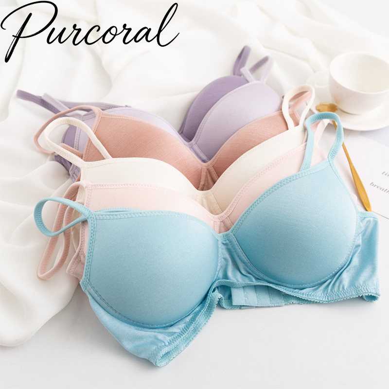 Bralette Wireless Soft - 2026 New Women Thin Strap Mesh