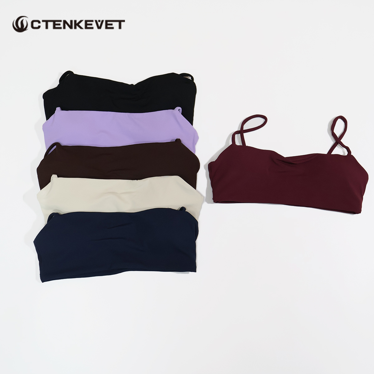 Push Up Bra Padded - Ctenkevet New Summer Quick-drying Yoga Bra,