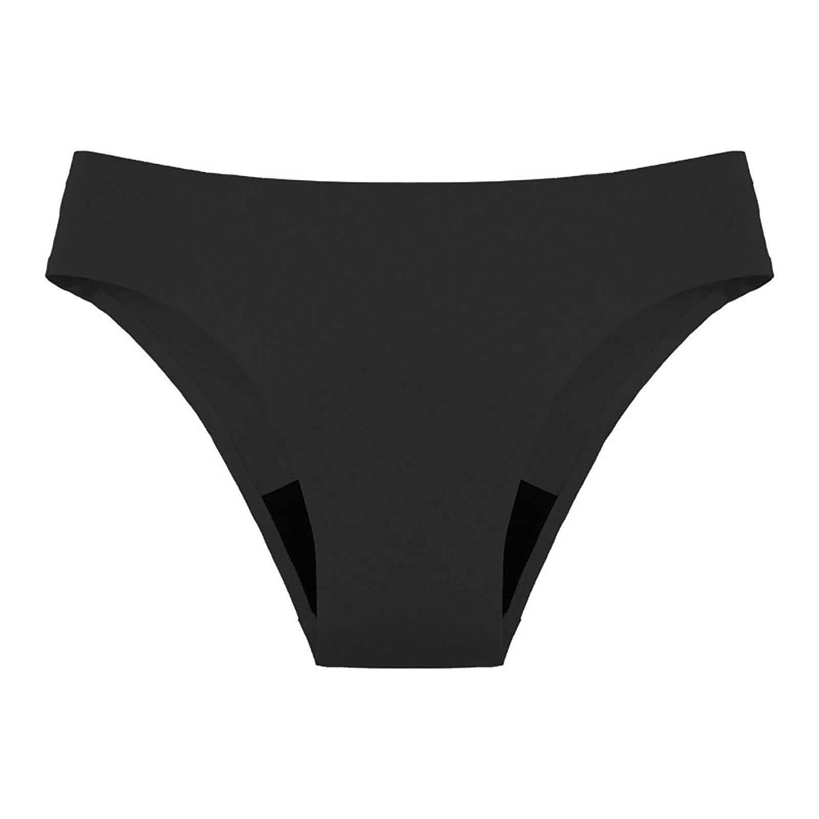 Period Panty Absorbent - Menstrual Swimsuit Women Period Swimwear Leak