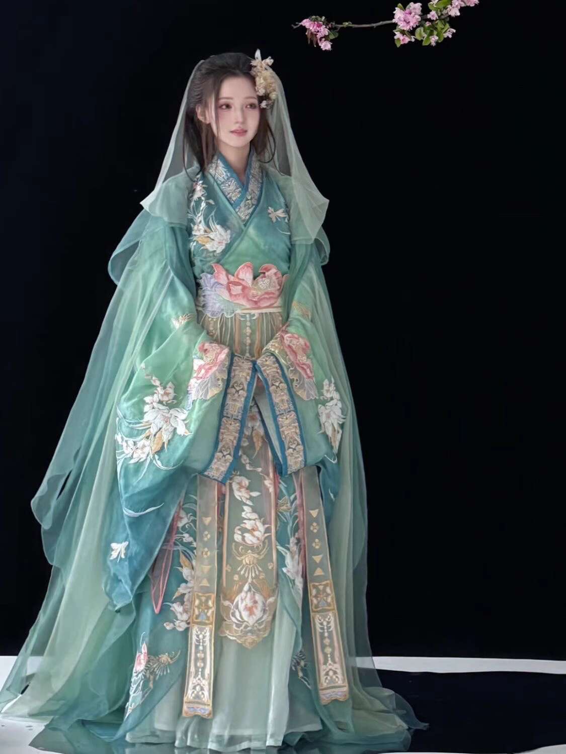 Robe Silk Women - New Fiesta Carnival Halloween Cos Cosplay