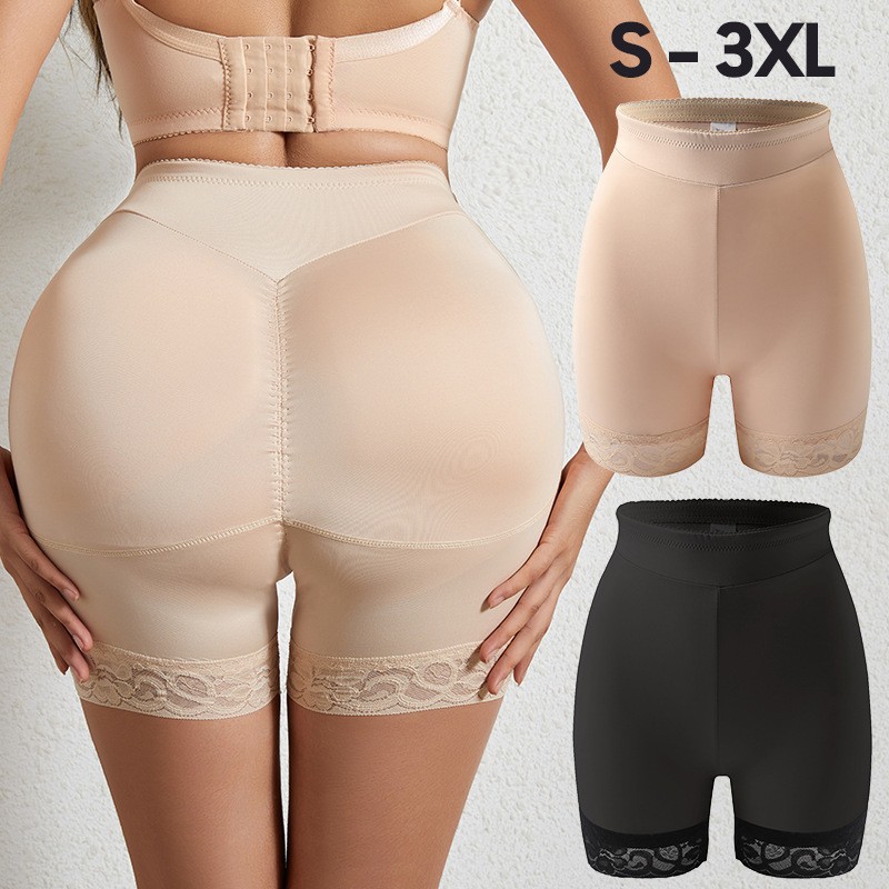 Seamless Underwear Women - High Waisted Underwear Control Shaping Panties