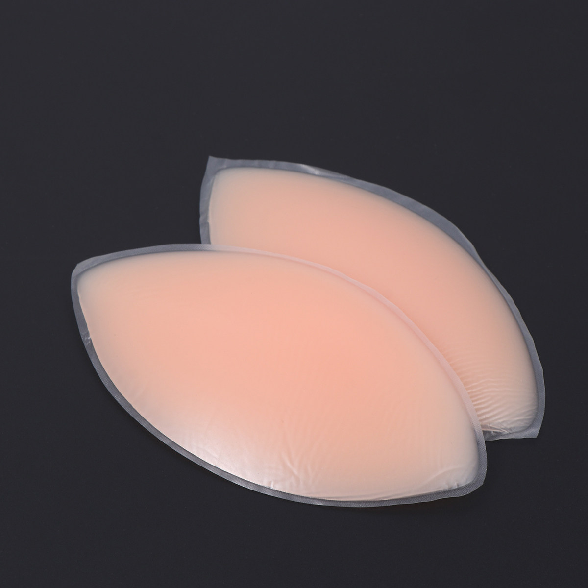 Silicone Bra Adhesive - One Pair Silicone Covers Breast Pads