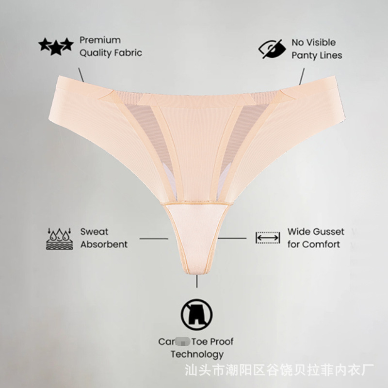 Thong Bikini Women - Women's Sexy G String Panties Low