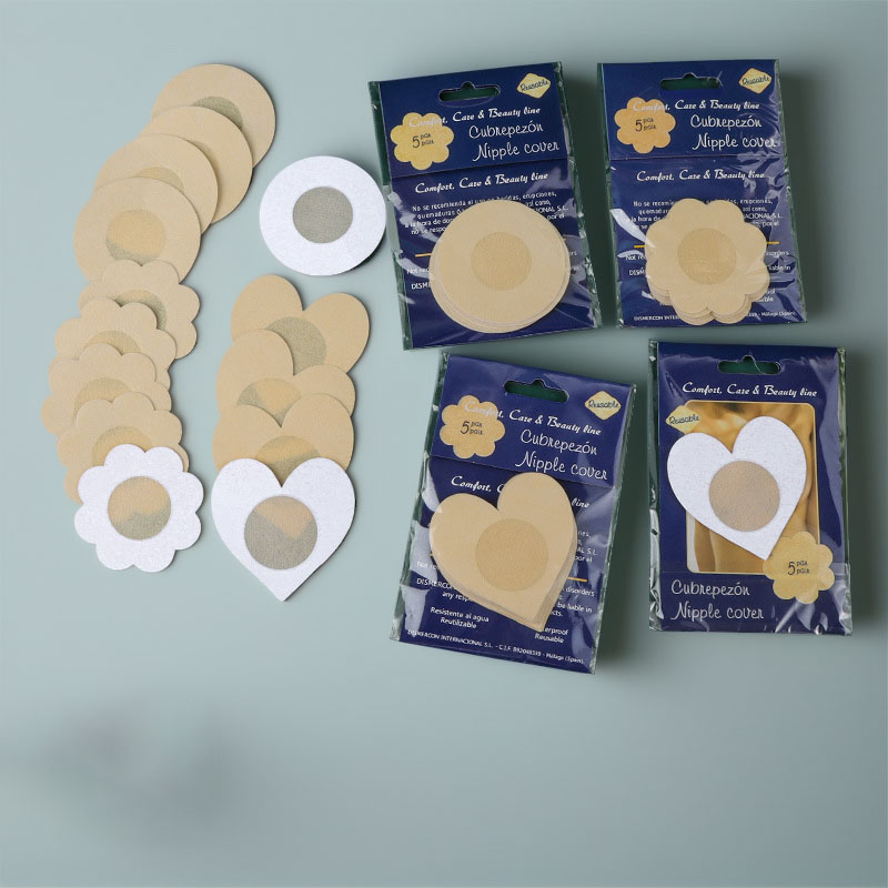 Nipple Cover Pasties - 20/50/100pcs Nipple Covers Nipple Sticker Women