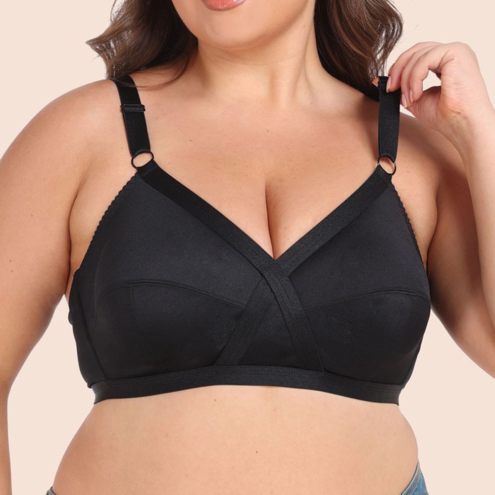 Bralette Wireless Soft - Wireless Bralette Womens Bras Push Up