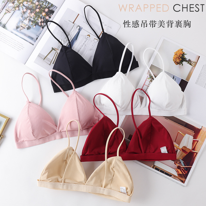 Strapless Bra Backless - 3D Sexy Lingerie Seamless Sport Bra