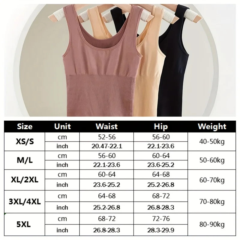 2pcs Body Shapewear For Women  - Seamless Underwear Women 评论和价格