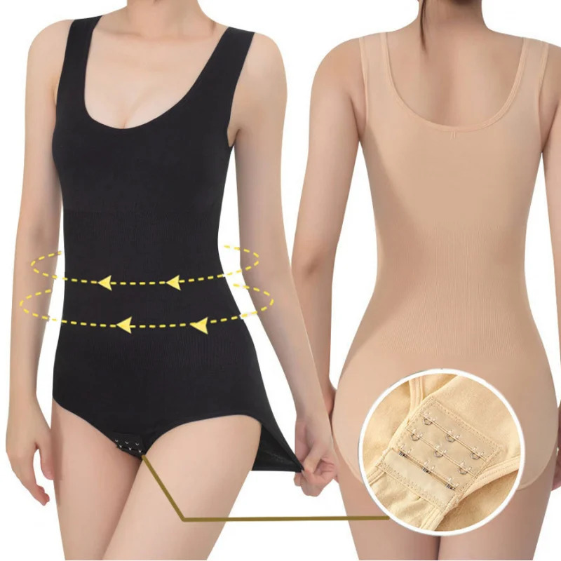 2pcs Body Shapewear For Women  - Seamless Underwear Women 评论和价格