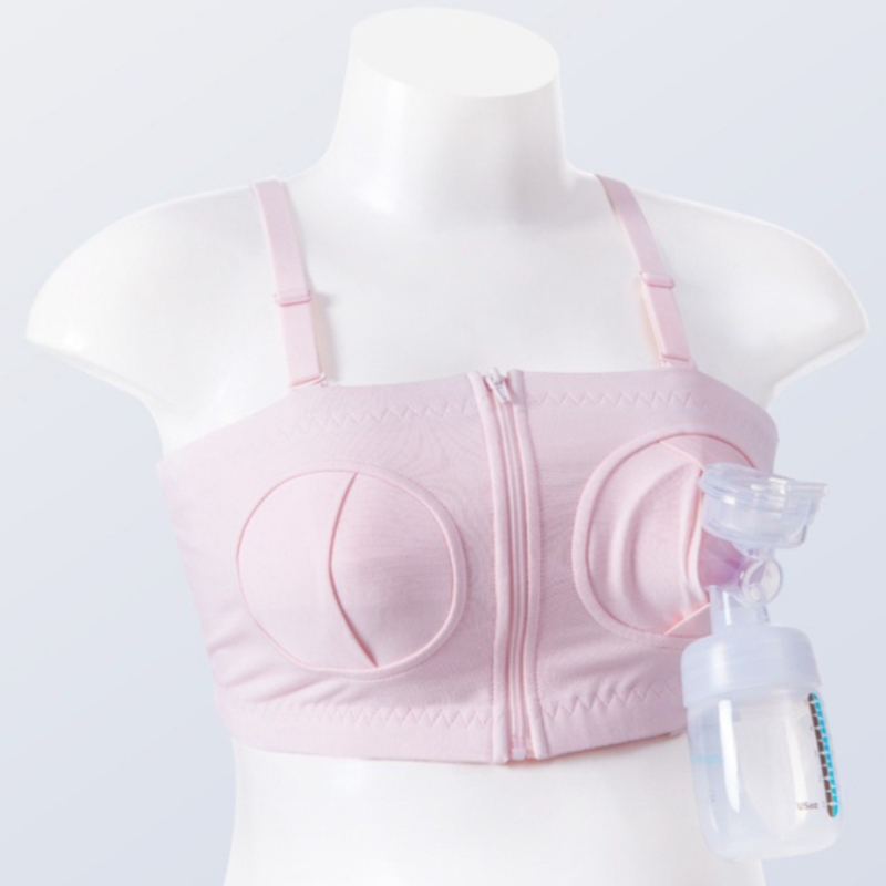 Hands Free Pumping Bra Adjusta - Nursing Bra Sleep 评论和价格