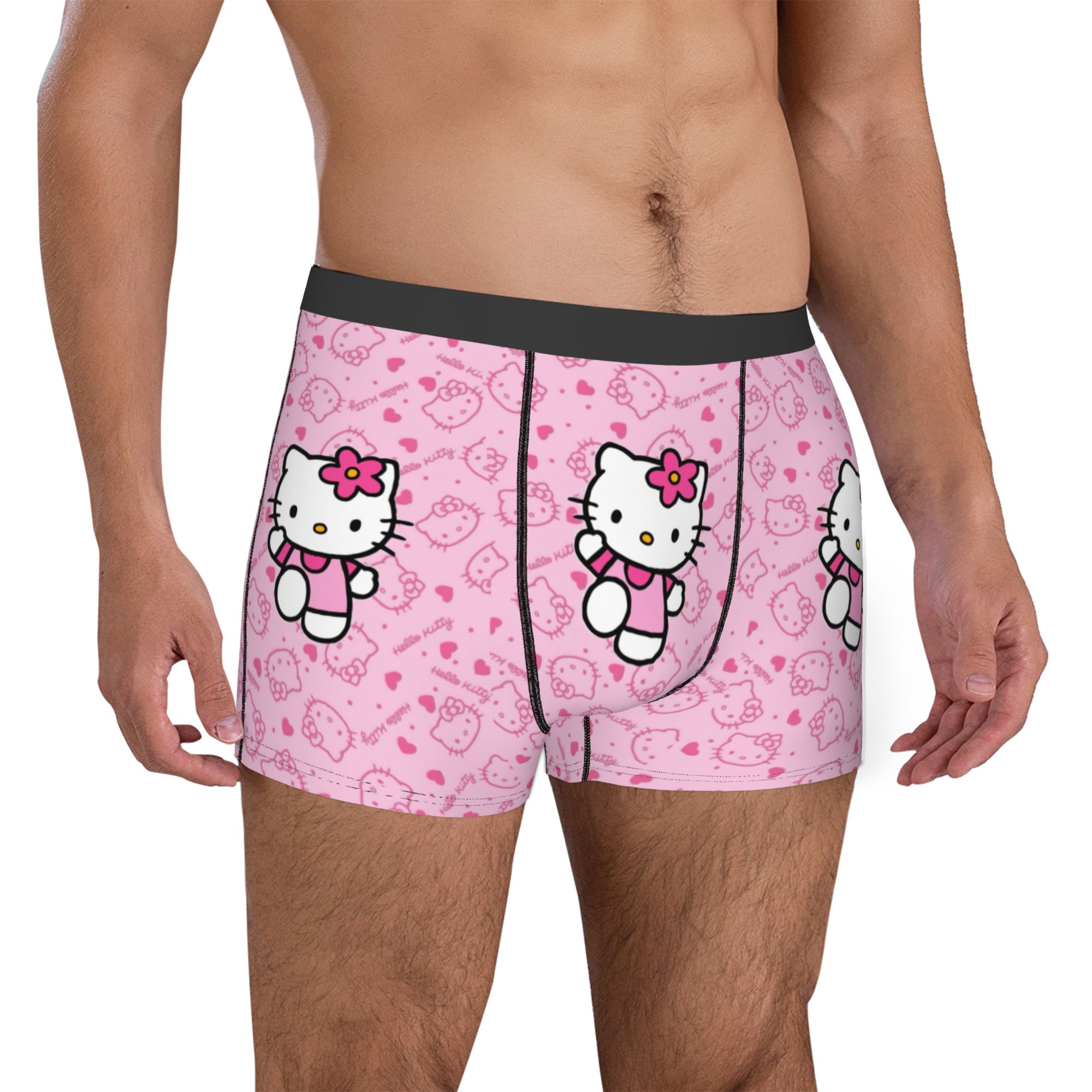 Girls Kitten Underwear Male Pr - Boyshort Underwear 评论和价格