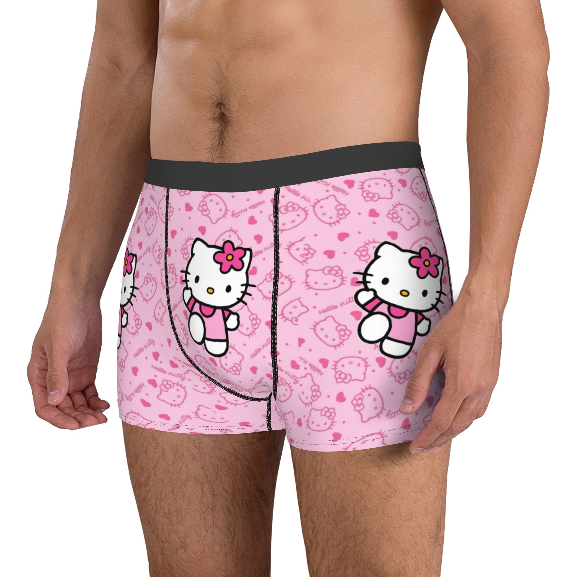 Girls Kitten Underwear Male Pr - Boyshort Underwear 评论和价格