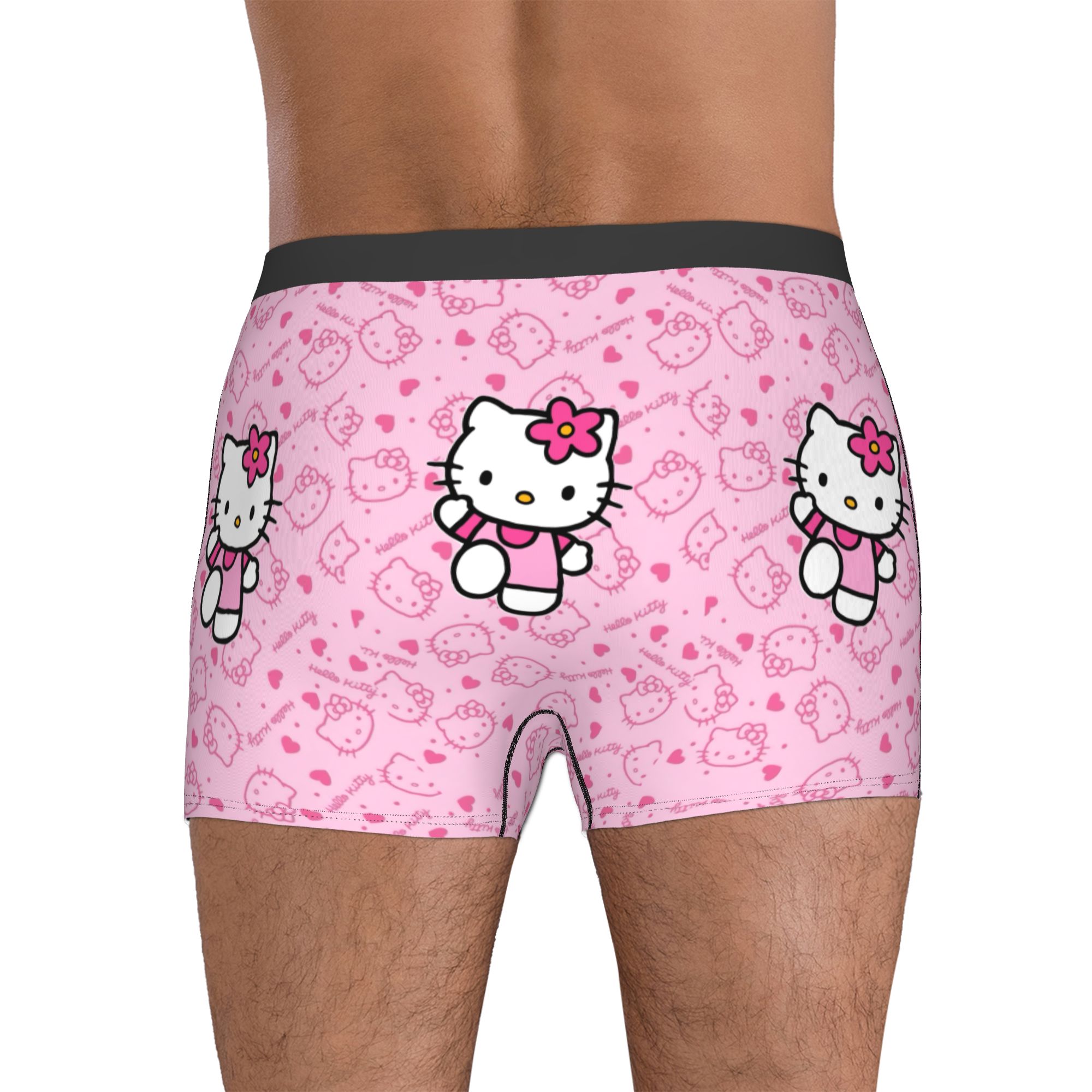 Girls Kitten Underwear Male Pr - Boyshort Underwear 评论和价格