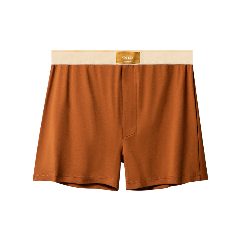 1pcs Male Arrow Pants Men Cott - Boyshort Underwear 评论和价格