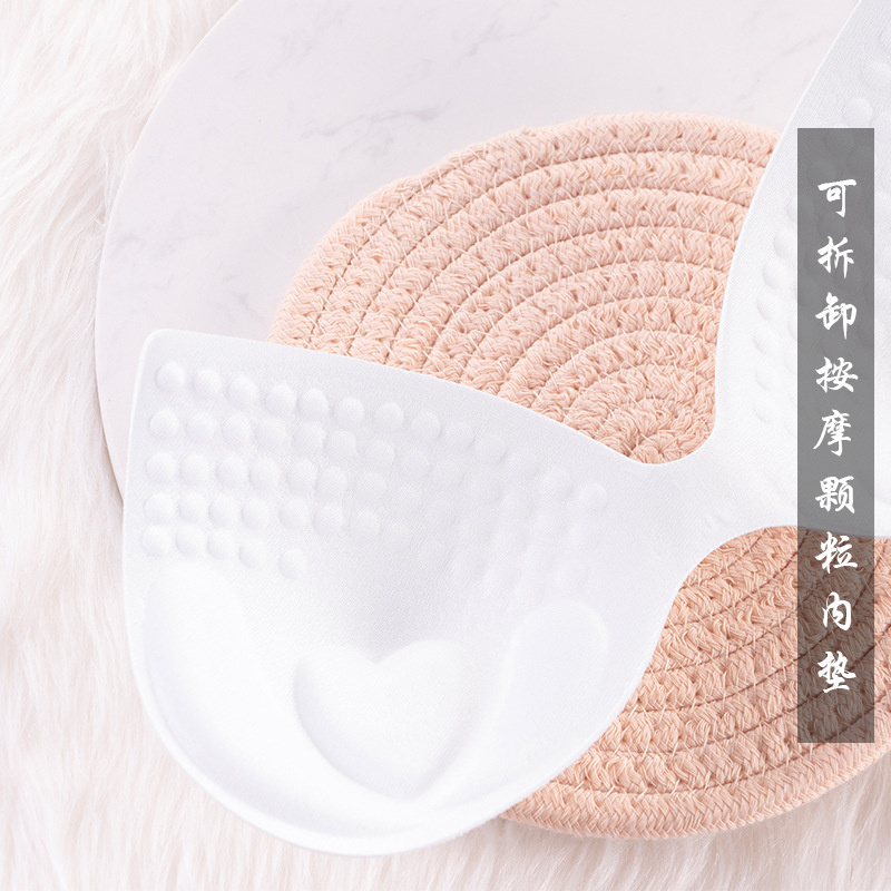 3D Sexy Lingerie Seamless Spor - Strapless Bra Backless 评论和价格