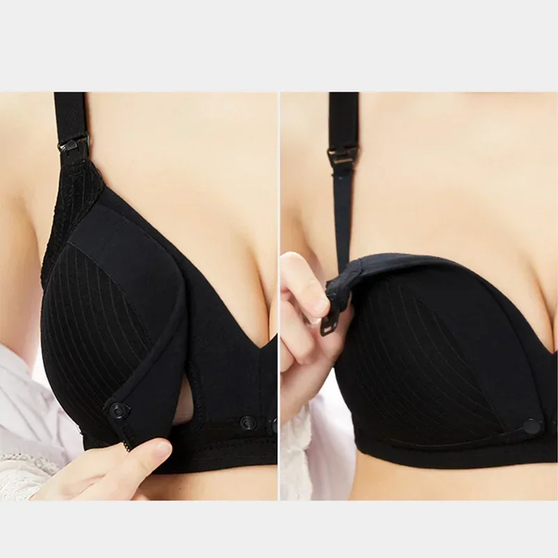 Maternity Nursing Bra Pregnant - Nursing Bra Sleep 评论和价格