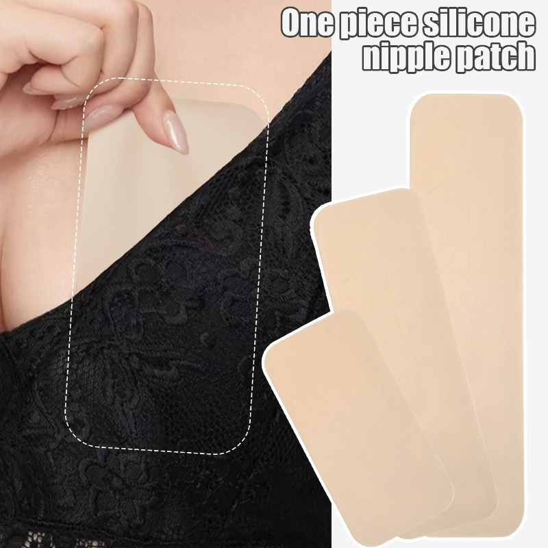 Silicone Breast Lift Tape Self - Push Up Bra Padded 评论和价格