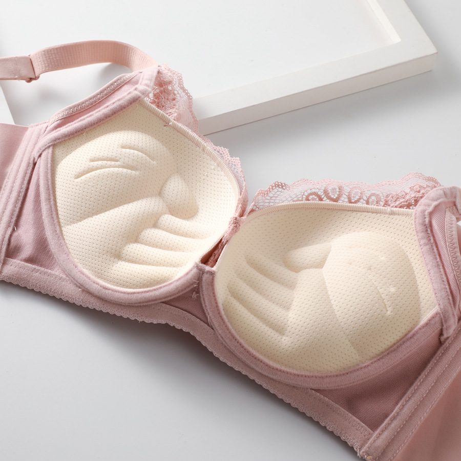 Push Up Bra for Women Sexy Flo - Bralette Wireless Soft 评论和价格
