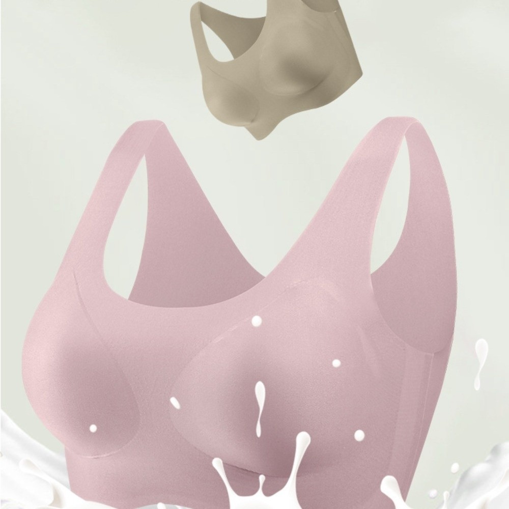 Soft Close-fitting Wireless Br - Bralette Wireless Soft 评论和价格