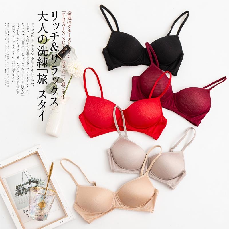 2026 New Women Thin Strap Mesh - Bralette Wireless Soft 评论和价格