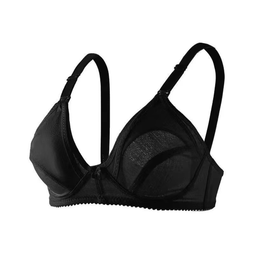 Cotton Maternity Nursing Bra W - Nursing Bra Sleep 评论和价格