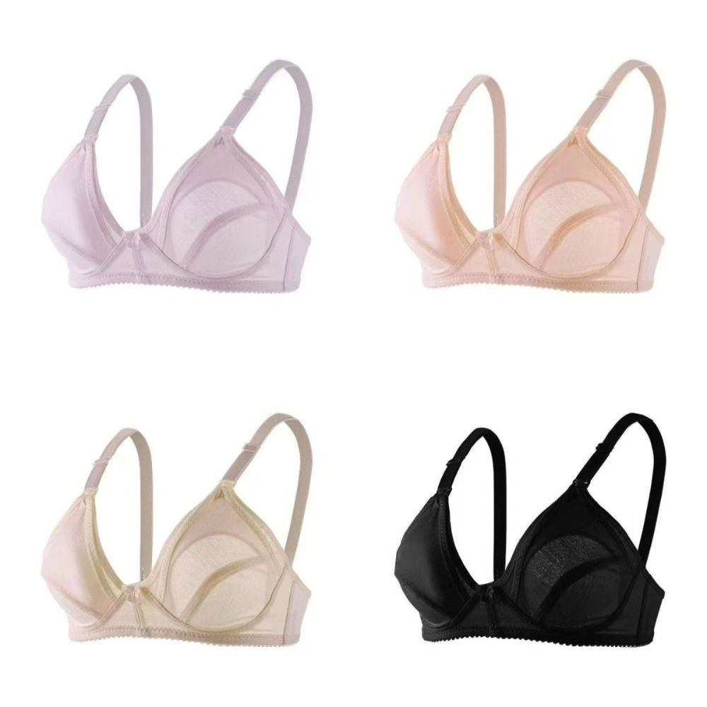 Cotton Maternity Nursing Bra W - Nursing Bra Sleep 评论和价格