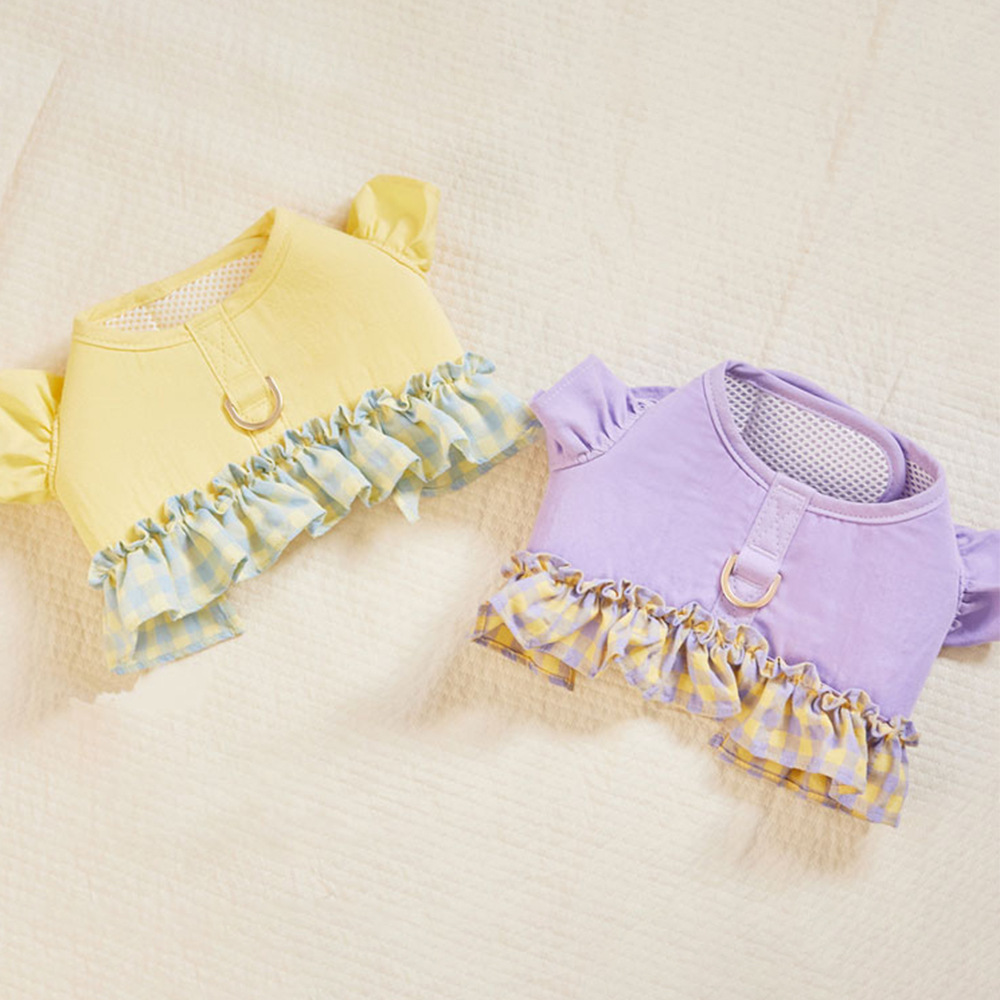 Dog Color Contrast Traction Ro - Lace Teddy Lingerie 评论和价格