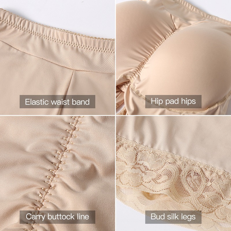 Plus Size High Waist Tummy Con - Seamless Underwear Women 评论和价格