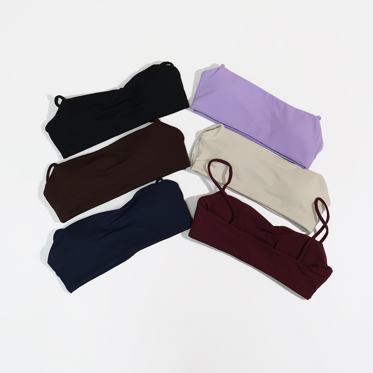 Ctenkevet New Summer Quick-dry - Push Up Bra Padded 评论和价格