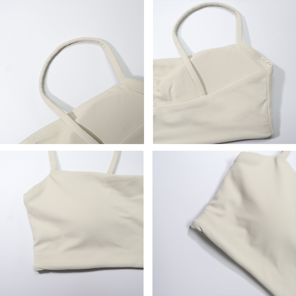 Ctenkevet New Summer Quick-dry - Push Up Bra Padded 评论和价格