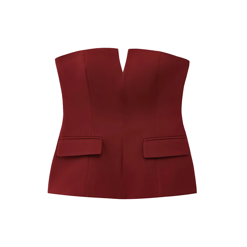 HXAO Strapless Tube Top Women  - Strapless Bra Backless 评论和价格