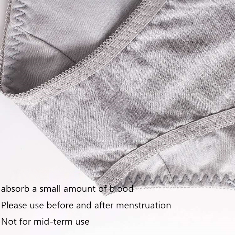 3XL Large Size Sexy Lace Absor - Period Panty Absorbent 评论和价格