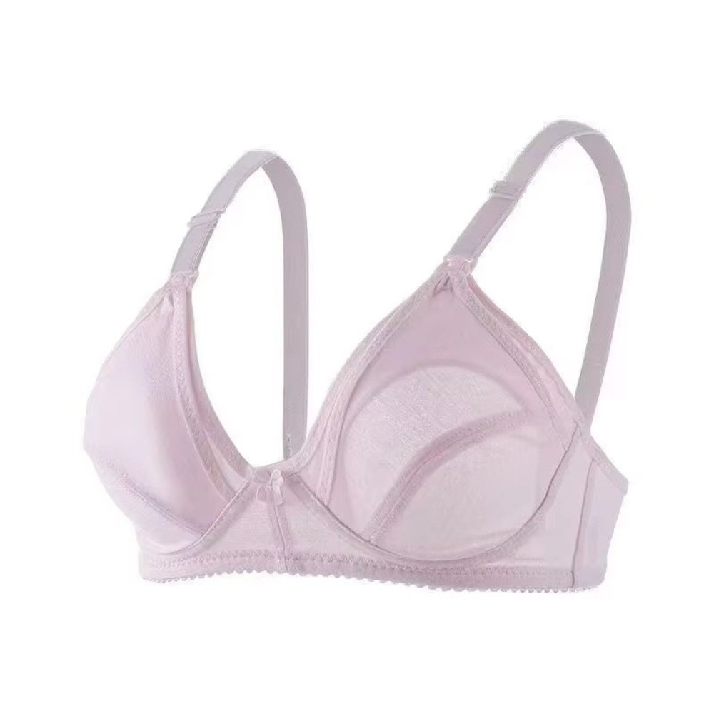 Cotton Maternity Nursing Bra P - Nursing Bra Sleep 评论和价格