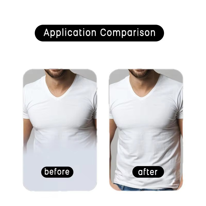 Disposable Invisible Men's Nip - Nipple Cover Pasties 评论和价格
