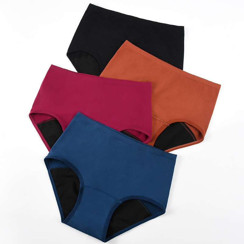 Women’s Seamless Period Pantie - Period Panty Absorbent 评论和价格