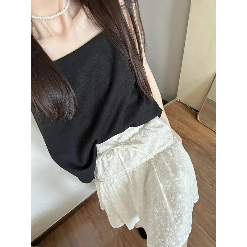 Color Contrast Chic Girl 2pc S - Cami Top Lace 评论和价格