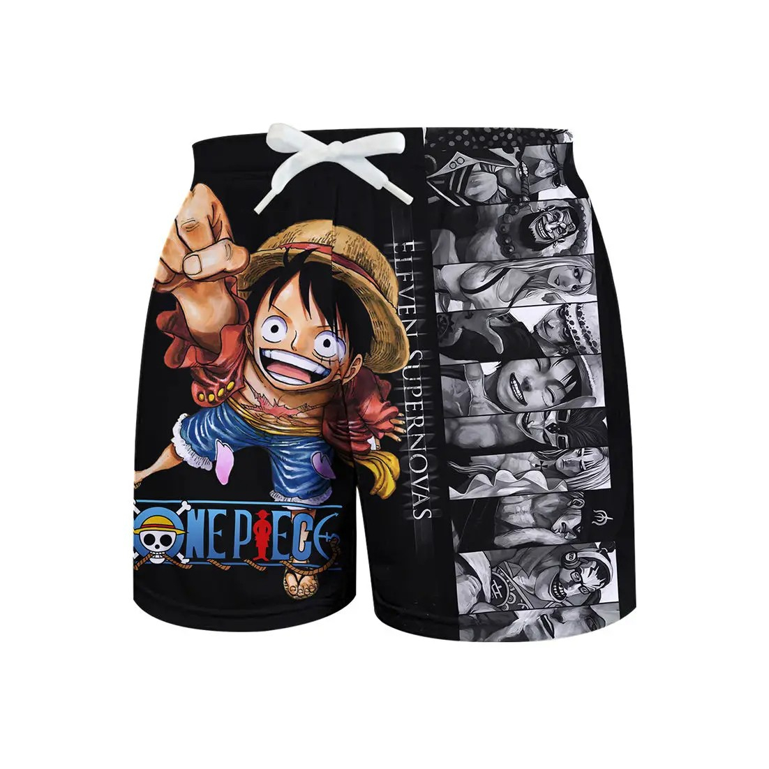 2026 One Piece 3D Printed Luff - Boyshort Underwear 评论和价格
