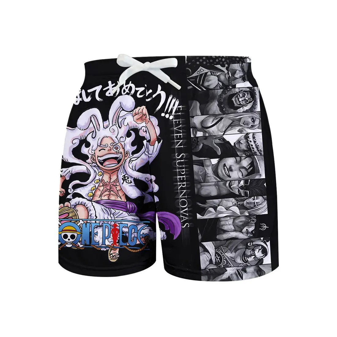 2026 One Piece 3D Printed Luff - Boyshort Underwear 评论和价格