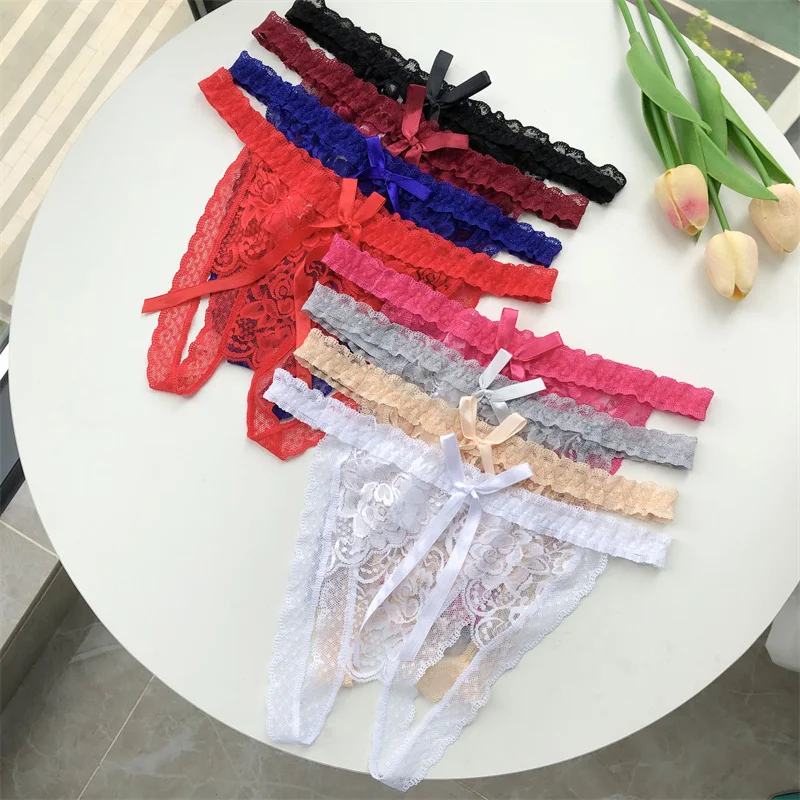 Customized Crystal Name Letter - Thong Bikini Women 评论和价格