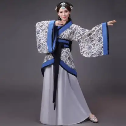 Chinese Silk Robe Costume Wome - Robe Silk Women 评论和价格