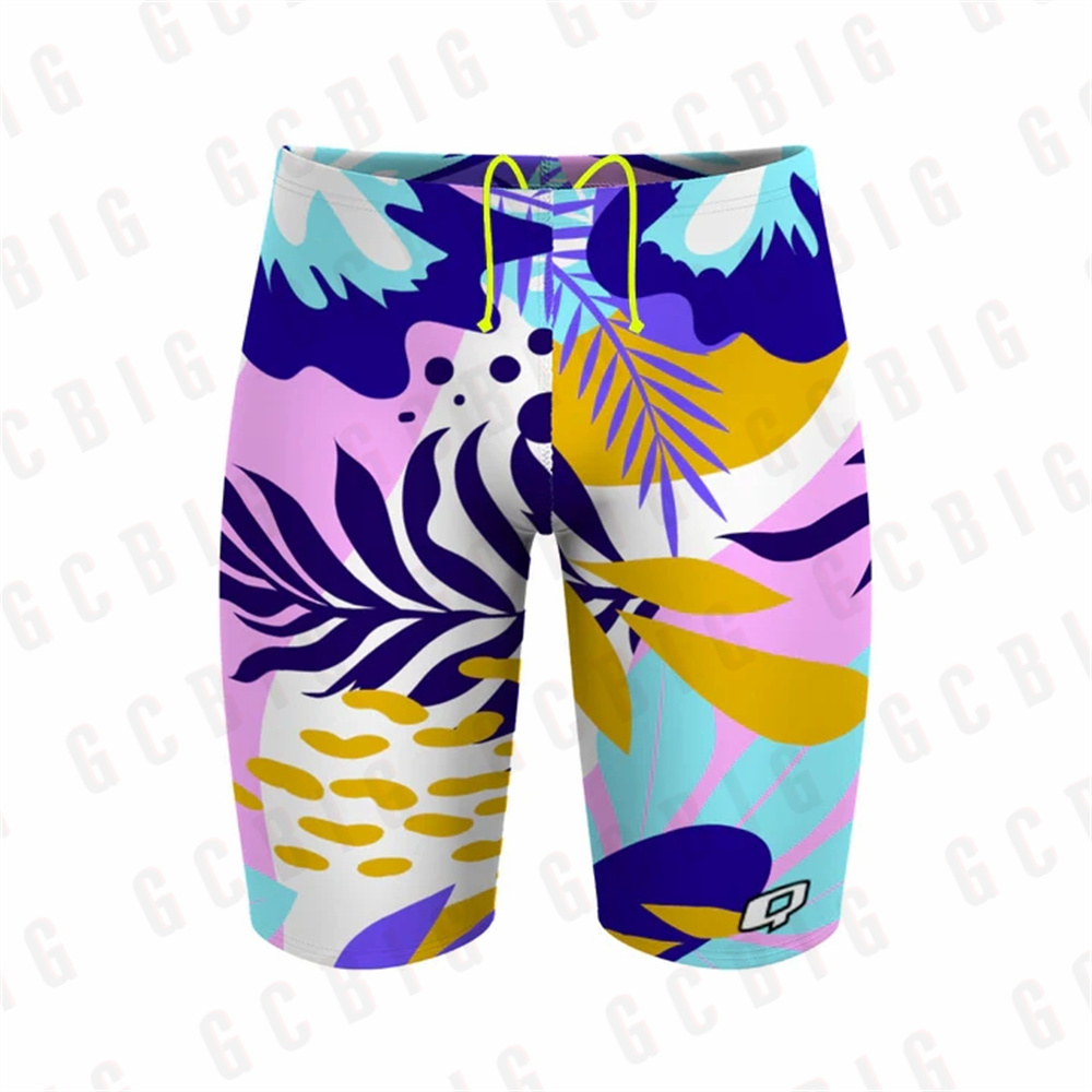 Mens Summer Trunks Swimwear Tr - Boyshort Underwear 评论和价格