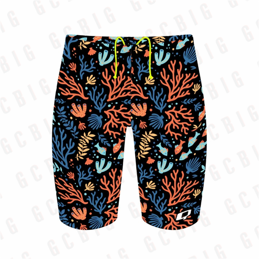 Mens Summer Trunks Swimwear Tr - Boyshort Underwear 评论和价格