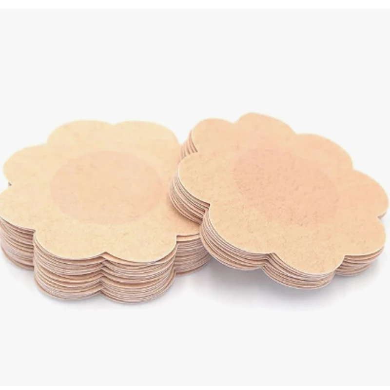 20/100 Pieces Breast Covers Ni - Nipple Cover Pasties 评论和价格