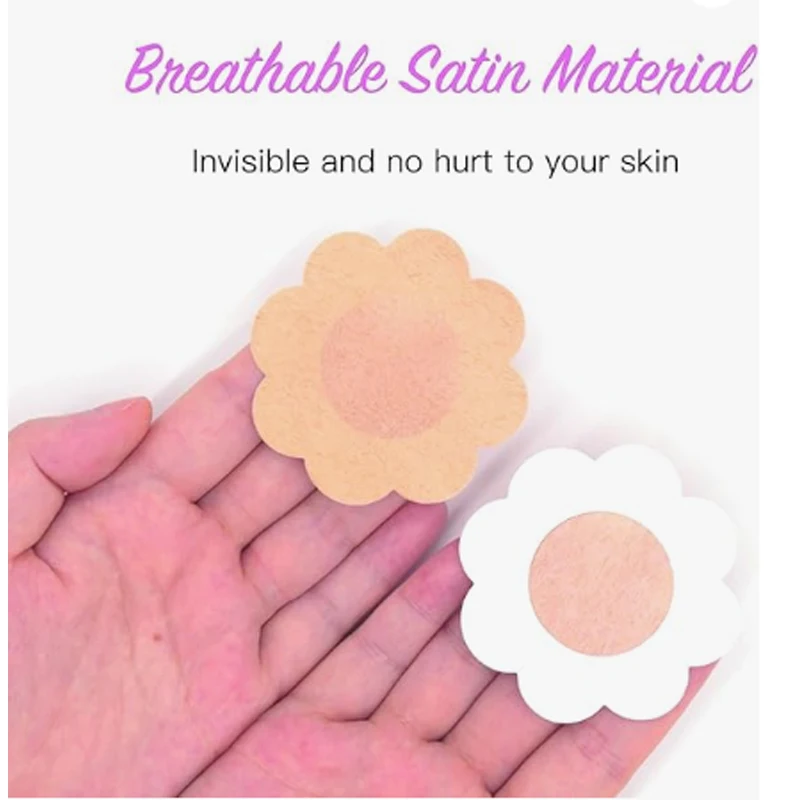 20/100 Pieces Breast Covers Ni - Nipple Cover Pasties 评论和价格