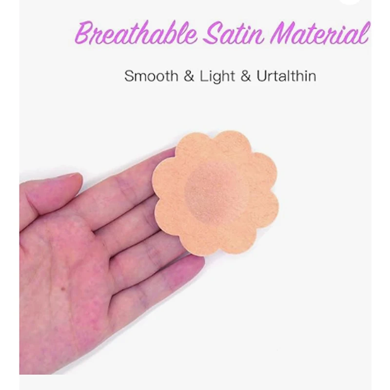 20/100 Pieces Breast Covers Ni - Nipple Cover Pasties 评论和价格