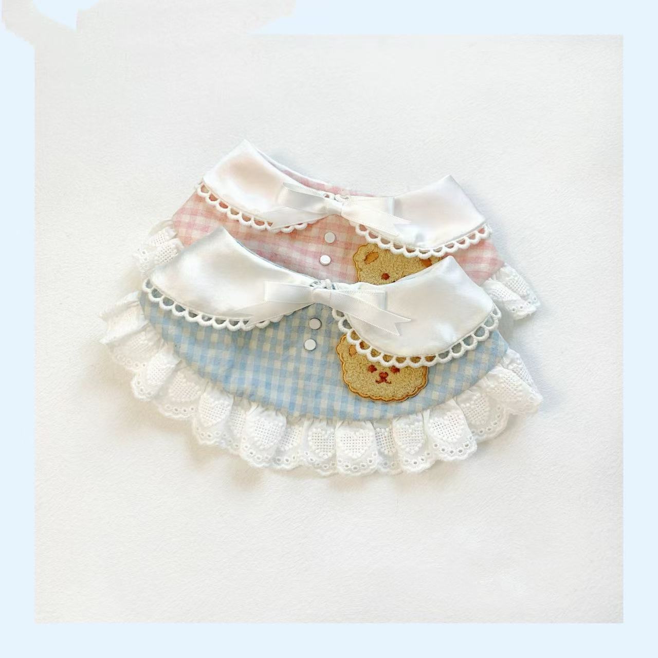 Pet Autumn Winter Plaid Cute B - Lace Teddy Lingerie 评论和价格