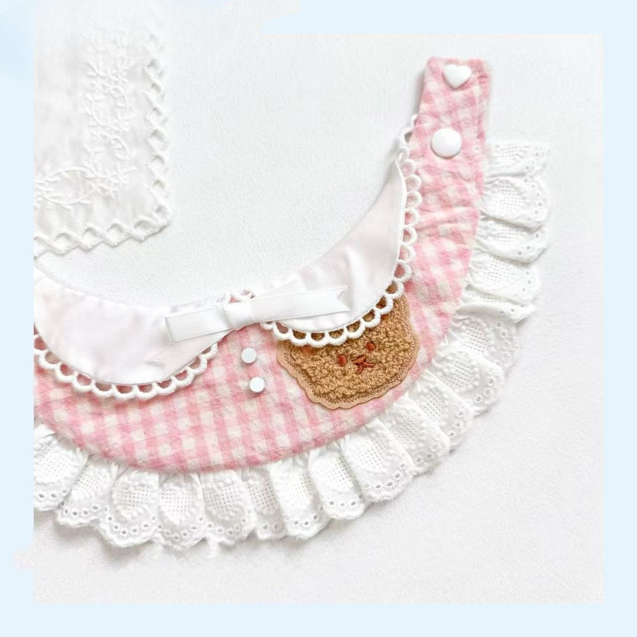 Pet Autumn Winter Plaid Cute B - Lace Teddy Lingerie 评论和价格