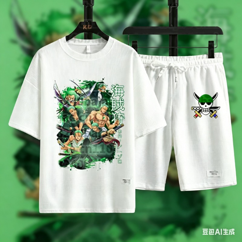 One Piece Kids Outfit Chopper  - Boyshort Underwear 评论和价格
