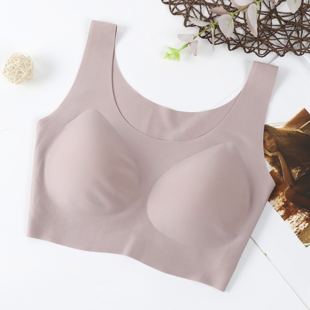 Soft Close-fitting Wireless Br - Bralette Wireless Soft 评论和价格