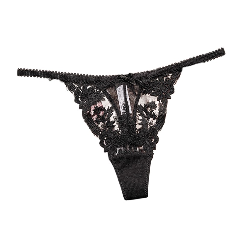 Lace Panties Sexy Thong Women  - Seamless Underwear Women 评论和价格