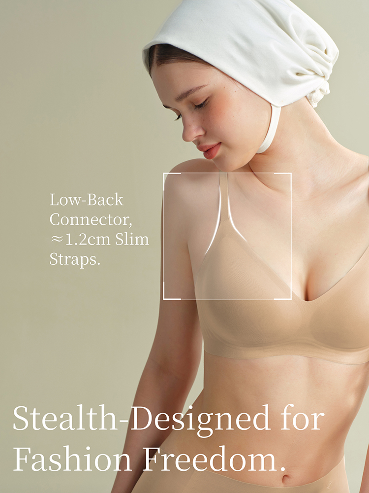 SUJIIN Women's Wireless Push U - Bralette Wireless Soft 评论和价格
